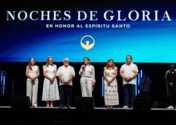 Mara Lezama participa en el evento evangélico “Noches de Gloria” en Cancún 5 Mara Lezama participa en el evento evangélico “Noches de Gloria” en Cancún