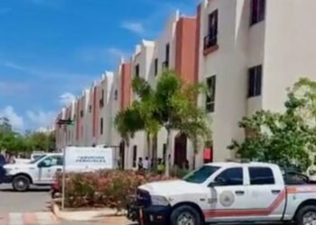 Muere hombre al caer de un tercer piso en Playa del Carmen 3 Muere hombre al caer de un tercer piso en Playa del Carmen