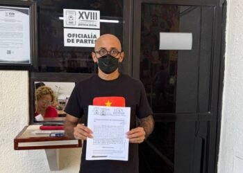 PROTECCIÓN A INOCENTES: Propone diputado Hugo Alday sancionar denuncias falsas