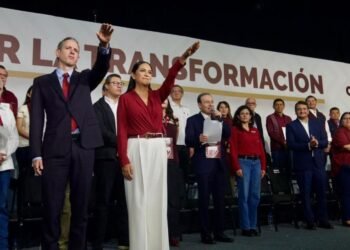 ADVIERTE ARIADNA MONTIEL: Trayectoria impecable o no habrá candidatura