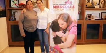 Encabeza Atenea nueva jornada del “Miércoles con la Gente”