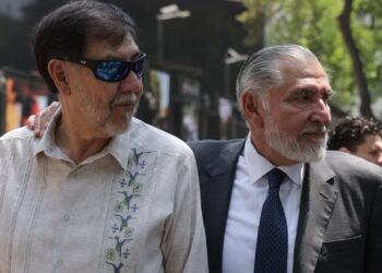 Adán Augusto y Noroña blindan con silencio la inasistencia de Enrique Inzunza
