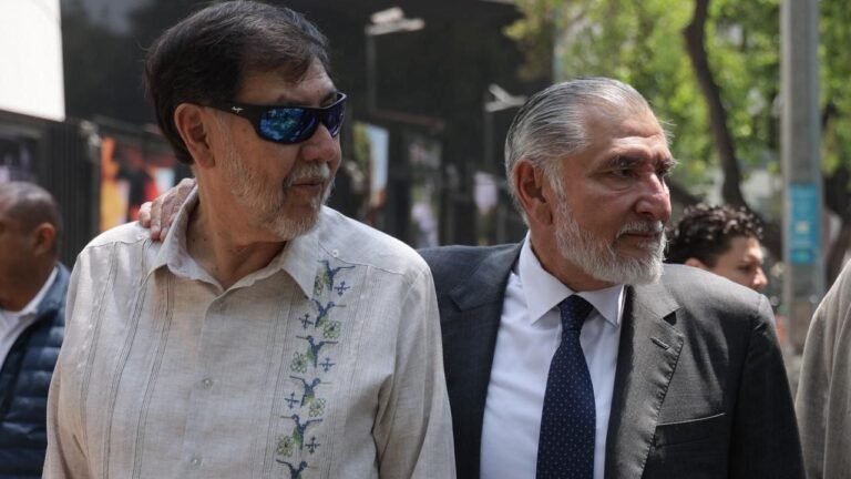Adán Augusto y Noroña blindan con silencio la inasistencia de Enrique Inzunza