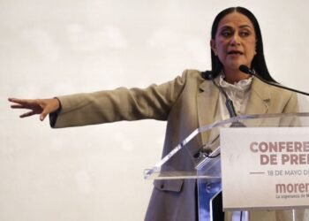 Morena endurece estatutos sobre candidaturas frente a alianza PVEM 3 Morena endurece estatutos sobre candidaturas frente a alianza PVEM