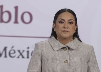 Ariadna Montiel exige juicio contra Maru Campos por traición a la patria