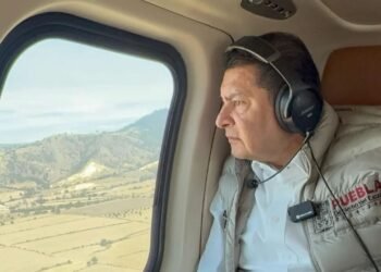 Armenta oculta bitácoras de vuelo tras reserva de información estratégica
