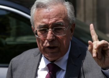 Arturo Zaldívar confirma que Rubén Rocha Moya perdió inmunidad procesal