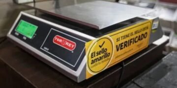 GARANTIZAN «KILOS DE A KILO»: Profeco refuerza supervisión de básculas en comercios
