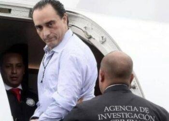 PRISIÓN DOMICILIARIA: Permanecería Roberto Borge en Ciudad de México y no regresaría a Cozumel