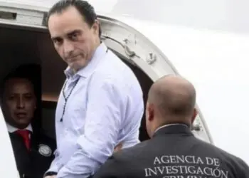 PRISIÓN DOMICILIARIA: Permanecería Roberto Borge en Ciudad de México y no regresaría a Cozumel