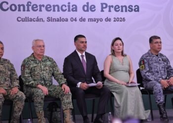 Blindaje federal en Sinaloa garantiza continuidad operativa ante licencia de Rocha Moya