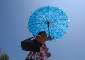 RIESGOS A LA SALUD: Alertan por calor extremo en Cancún