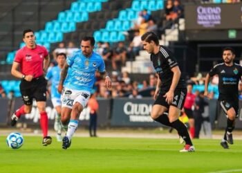SE QUEDA EN LA ORILLA: Cancún FC eliminado en semifinales