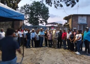 PROTESTA NACIONAL: Toman cañeros bodegas del ingenio San Rafael de Pucté