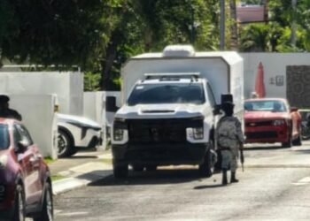 HAY 4 DETENIDOS: Catean predio en fraccionamiento Real Tikal por presunta trata