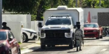 HAY 4 DETENIDOS: Catean predio en fraccionamiento Real Tikal por presunta trata