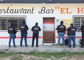 CATEOS EN 3 MUNICIPIOS: Aseguran drogas y detienen a 7 personas