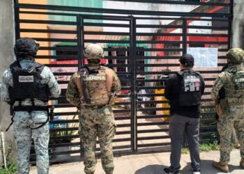 Cateos en Cancún y Chetumal dejan 3 detenidos y decomiso de drogas