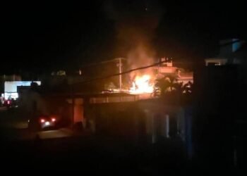 APAGÓN EN CHIQUILÁ: Niega CFE daños en su infraestructura 1 APAGÓN EN CHIQUILÁ: Niega CFE daños en su infraestructura
