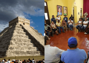 CHICHÉN ITZÁ: Reabrirá zona arqueológica tras acuerdo con artesanos y guías