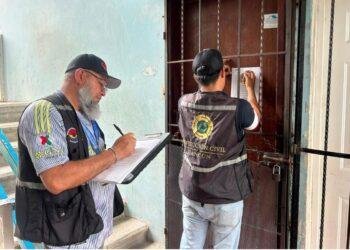 Protección Civil notifica a 68 edificios de Corales para mantenimiento preventivo