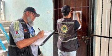 Protección Civil notifica a 68 edificios de Corales para mantenimiento preventivo