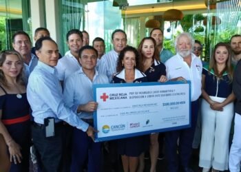 AGRAVAN CRISIS: Salidas en falso le cuestan a la Cruz Roja Cancún 2 mdp anuales