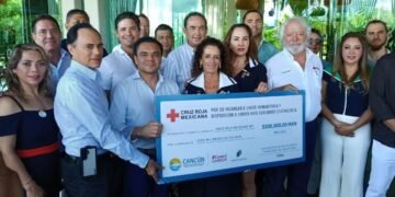 AGRAVAN CRISIS: Salidas en falso le cuestan a la Cruz Roja Cancún 2 mdp anuales