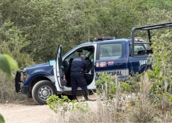 Hallan cuerpo desmembrado en colonia Cuna Maya de Cancún