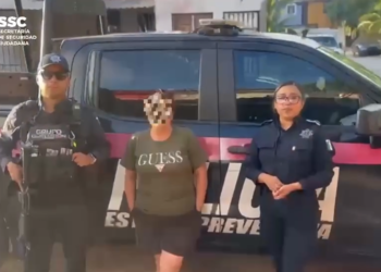 EXTORSIÓN TELEFÓNICA: Frustra SSC intento de secuestro virtual contra una mujer