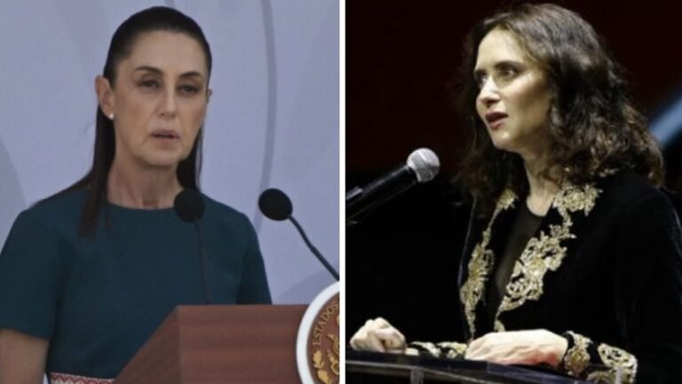 Claudia Sheinbaum sentencia el fracaso de la retórica colonialista en México