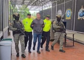 Colombia neutraliza operador clave del fentanilo vinculado a Sinaloa
