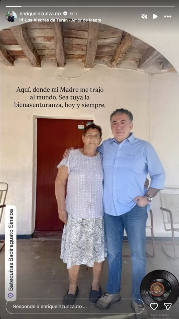 Destapa Inzunza estrategia en Instagram Resiliencia digital frente a graves cargos