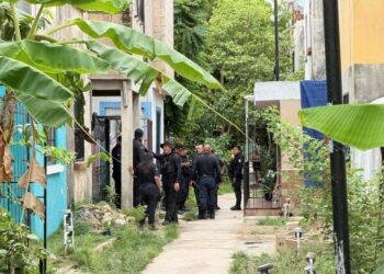 EN VILLAS OTOCH PARAÍSO: Reportan asesinato 12 horas después; vecinos callan por miedo