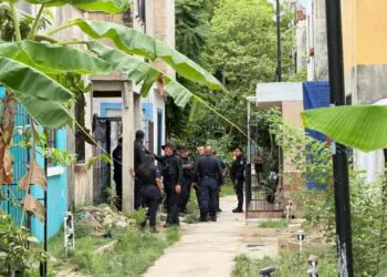 EN VILLAS OTOCH PARAÍSO: Reportan asesinato 12 horas después; vecinos callan por miedo