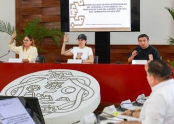 REFORMA ELECTORAL: Aprueba Cabildo de PDC armonización con cambios impulsados por Sheinbaum 1 REFORMA ELECTORAL: Aprueba Cabildo de PDC armonización con cambios impulsados por Sheinbaum