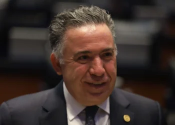 Enrique Inzunza negocia colaboración con el Departamento de Justicia de EU