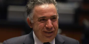 Enrique Inzunza negocia colaboración con el Departamento de Justicia de EU
