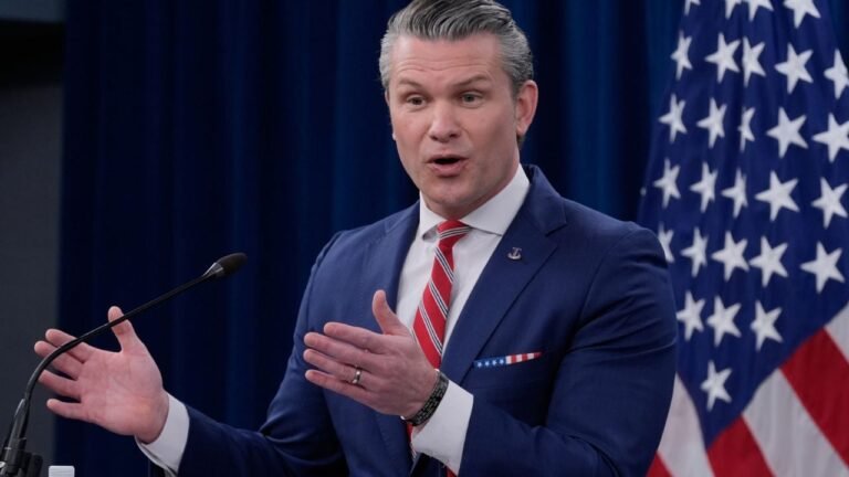 Estados Unidos blinda el Estrecho de Ormuz con el despliegue del Proyecto Libertad