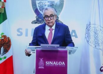 Estados Unidos desarticula el patrimonio de Rubén Rocha y la red de Sinaloa