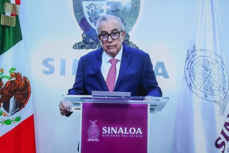 Estados Unidos desarticula el patrimonio de Rubén Rocha y la red de Sinaloa