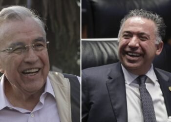 Exigen extradición de Rocha Moya y retiro de fuero a Enrique Inzunza