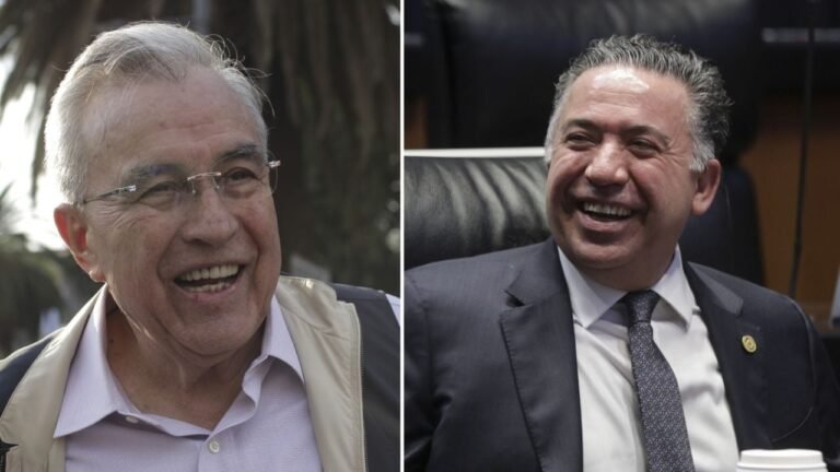 Exigen extradición de Rocha Moya y retiro de fuero a Enrique Inzunza