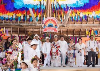 Arranca la tradicional Feria de El Cedral Cozumel 2026