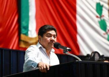 FILIBERTO MARTÍNEZ: Reforma busca eliminar a la oposición por «miedo»