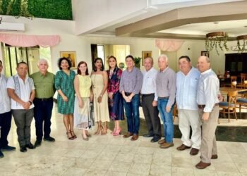 ALIANZA: Presentan agenda para potenciar la frontera México-Belice