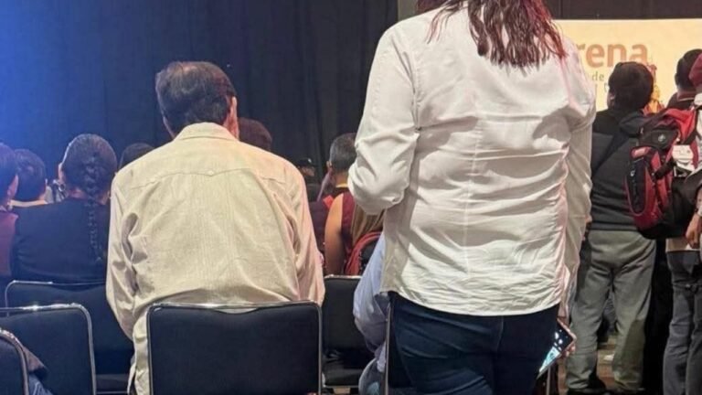 Fernández Noroña descarta marginación en el Congreso Nacional de Morena