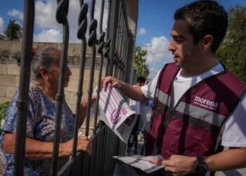 “ES TRABAJO TERRITORIAL”: Niega “Gino” Segura campaña anticipada con recorridos en 11 municipios