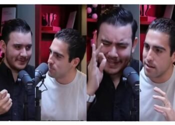 «LA MESA DE GINO»: Estrena Senador podcast con «influencer» acusado de VPG