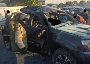 CIA EN MÉXICO: Rechaza Harfuch versión de ataque letal contra operador del Cártel de Sinaloa